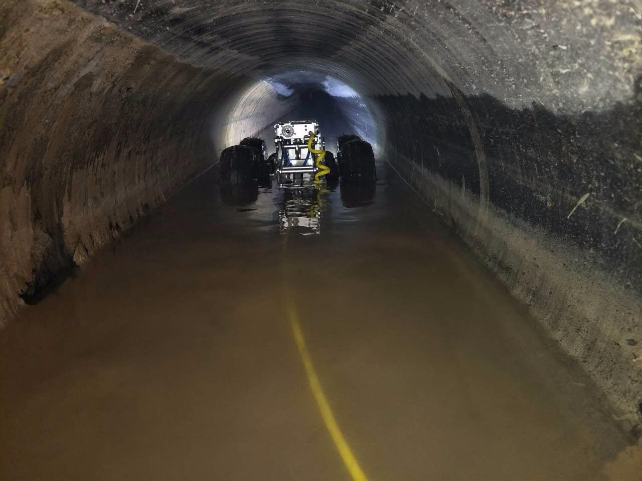 奈曼管道CCTV检测