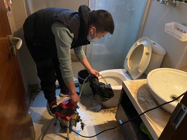 奈曼马桶疏通-疏通下水道