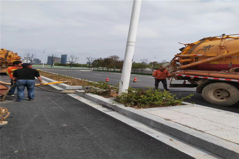 奈曼雨水管道清淤-污水管道清洗