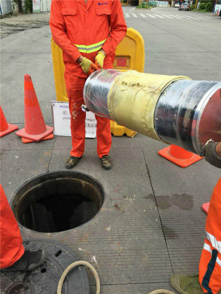 奈曼管道非开挖修复6大核心技术，一招解决城市“地下病”