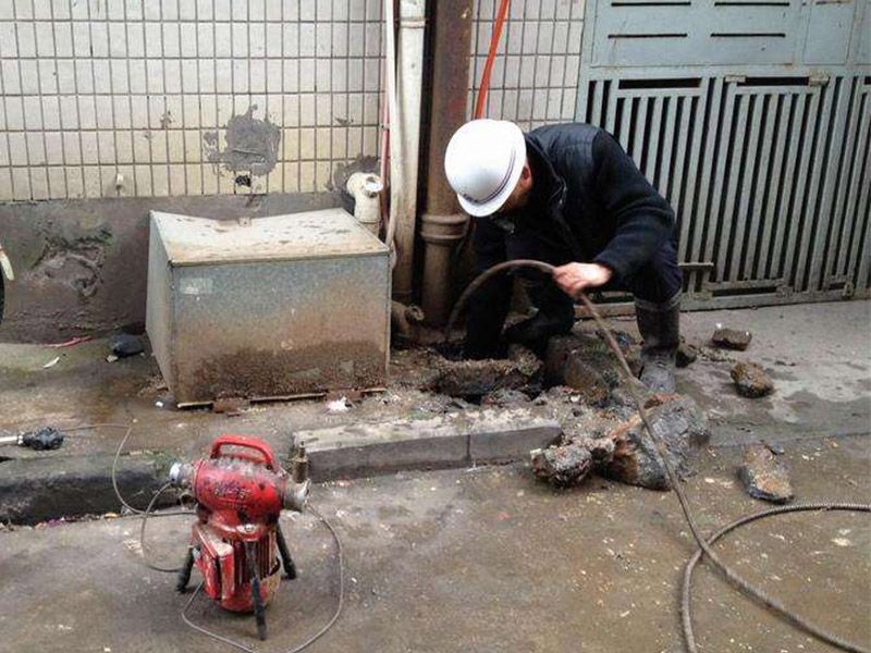 奈曼疏通下水道-洗菜池疏通