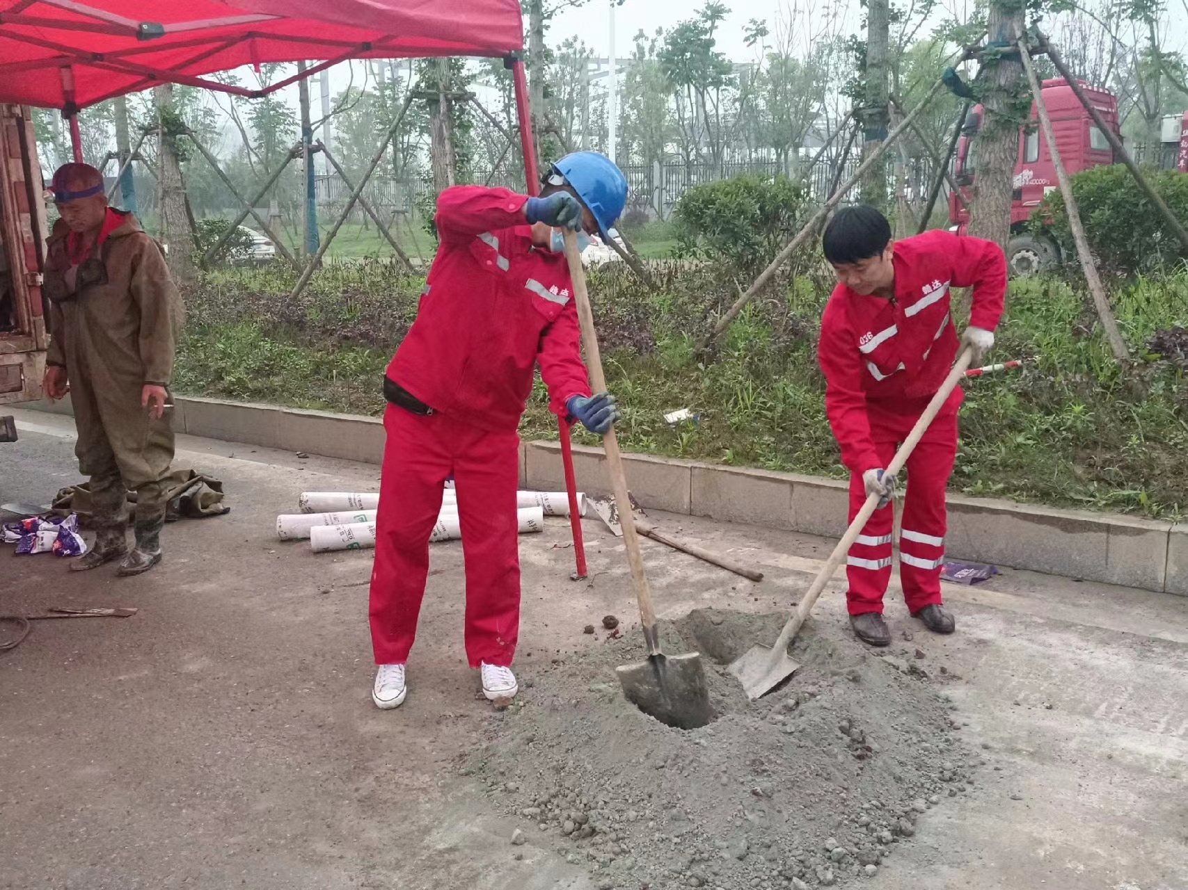 奈曼管道疏通哪家好】及时进行市政管道清淤