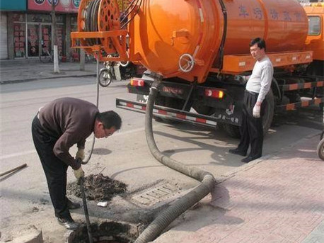 奈曼清掏化粪池，健康生活从这里开始